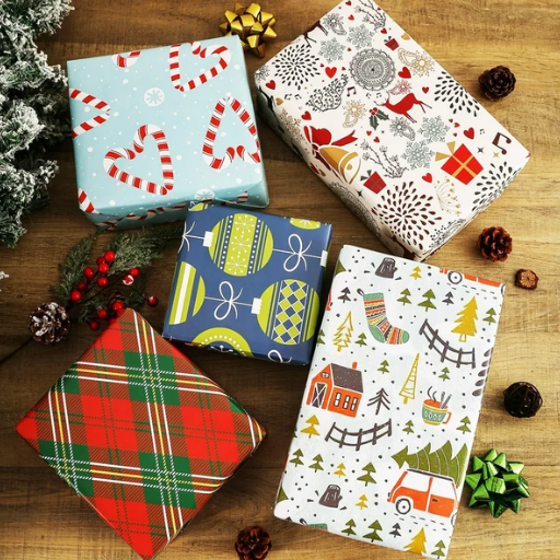 Are Gift Bags a Better Alternative to Wrapping Paper